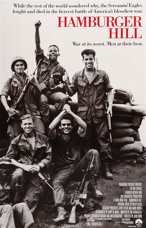 hamburger hill 1987 trailers and clips